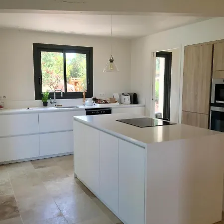 Sublime Vue Sur Et Montagne Homestay Porto-Vecchio (Corsica)
