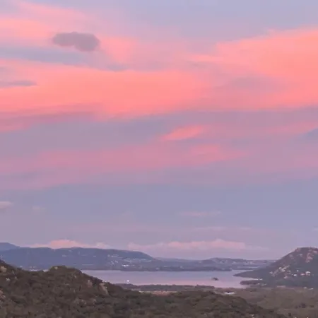 Sublime Vue Sur Mer Et Montagne * Porto-Vecchio (Corsica)