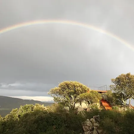 Homestay Sublime Vue Sur Et Montagne Porto-Vecchio (Corsica)
