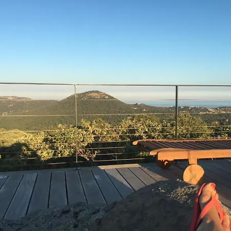 Sublime Vue Sur Mer Et Montagne Homestay