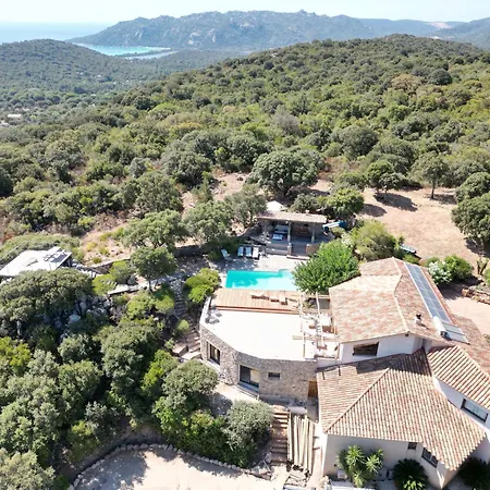 Homestay Sublime Vue Sur Et Montagne Porto-Vecchio (Corsica)